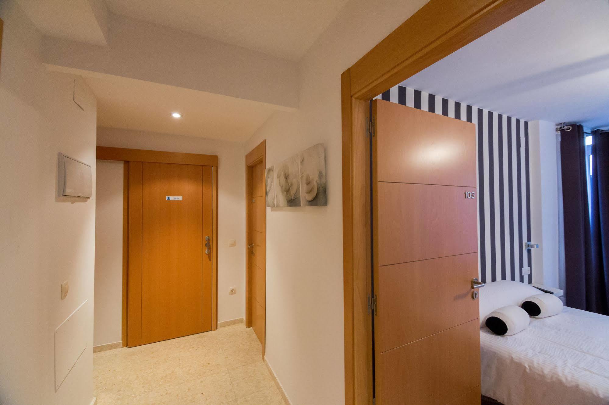 Gasthof Habitaciones Barra89 Valencia