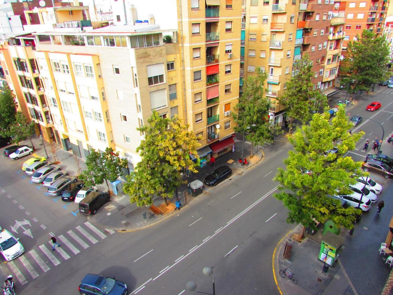Gasthof Habitaciones Barra89 Valencia
